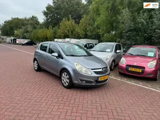 Opel Corsa 1.2-16V Cosmo airco! elektrische ramen! centrale deurvergrendeling op afstandsbediening!