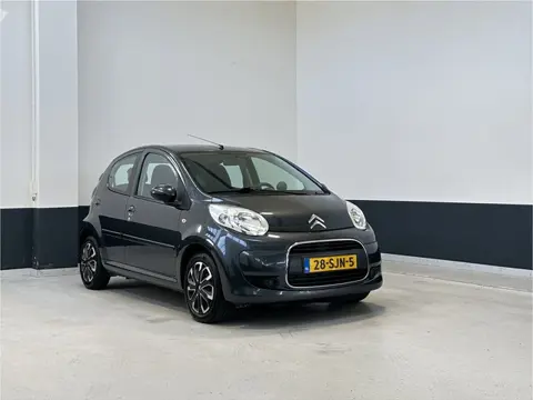Citroen C1 1.0-12V Selection |NL | 2 Eig | Airco | Elec Ramen | C.V|