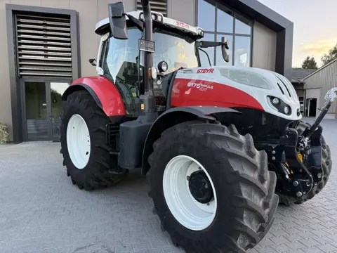Steyr 6175 Impuls CVT (bj 2023)