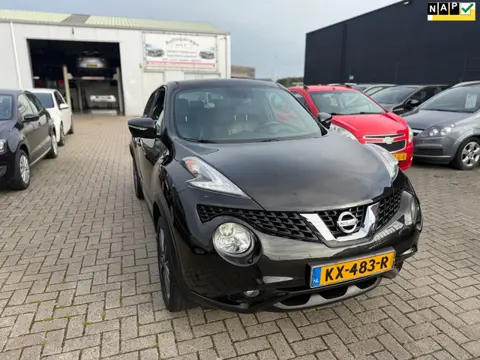 Nissan Juke 1.5 dCi S/S Tekna