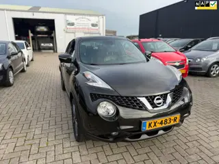 Nissan Juke 1.5 dCi S/S Tekna