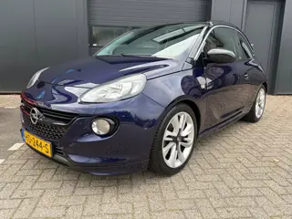 Opel ADAM 1.0 Turbo Glam, Pano, Clima, PDC, Cruise, Leder, Stoelverw