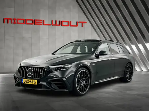 Mercedes-Benz E-Klasse Estate AMG 53 4MATIC+ Premium Panodak/superscreen/Rijassistentie pakket plus