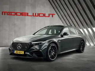 Mercedes-Benz E-Klasse Estate AMG 53 4MATIC+ Premium Panodak/superscreen/Rijassistentie pakket plus