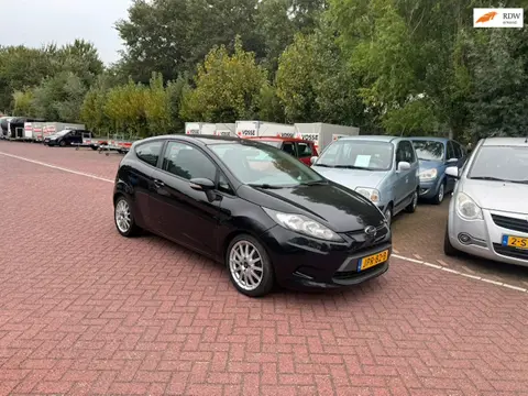 Ford FIESTA 1.25 Trend Airco! elektrische ramen! centrale deurvergrendeling op afstandsbediening!