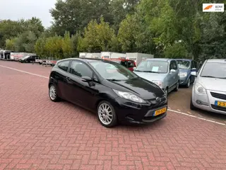 Ford FIESTA 1.25 Trend Airco! elektrische ramen! centrale deurvergrendeling op afstandsbediening!