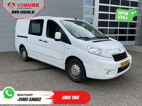 Peugeot Expert 2.0 HDI 130 pk L2 EXPORT Riem V.V./ Navi/ Airco/ Cruise/ PDC/ Trekhaak