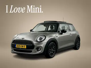 MINI Mini 1.5 136 PK Aut. Cooper Greenwich Ed. Pano-dak/Yours-Leer/Carplay/Climate