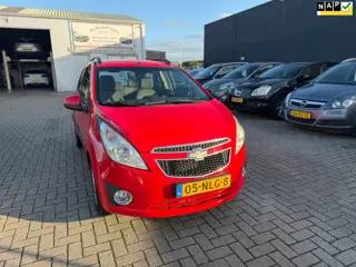 Chevrolet Spark 1.0 16V LS Bi-Fuel|LPG-G3|Apk 10-2027