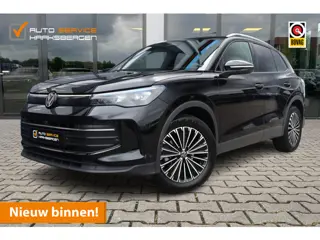 Volkswagen Tiguan 1.5 eTSI Life 150PK | Trekhaak | 360 Camera | Winterpakket | Fabrieksgarantie