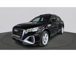 Audi Q2 35 TFSI 150Pk S Edition Automaat / Panodak / Stoelverwarming / Matrix LED