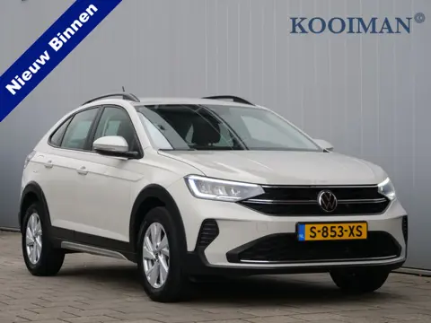 Volkswagen Taigo 1.0 TSI Life 96 Pk Apple Carplay / Cruise control / 16 inch