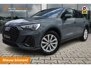 Audi Q3 Sportback 45 TFSI e Edition | Leder | Camera | Led |