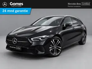 Mercedes-Benz CLA-klasse Shooting Brake 180 Star Edition Luxury | Panoramadak | Night Pakket | Apple
