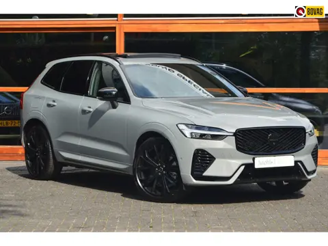 Volvo XC60 T8 Hybrid AWD Ultra Black Edition | Luchtvering | Bowers & Wilkins | Stoelventilatie | Ma