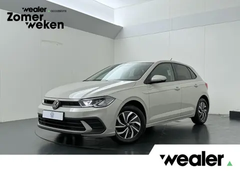 Volkswagen Polo 1.0 TSI Life Edition | 95 PK | Adaptive Cruise Control | Achteruitrijcamera | LED ve