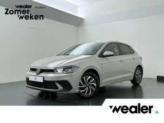 Volkswagen Polo 1.0 TSI Life Edition | 95 PK | Adaptive Cruise Control | Achteruitrijcamera | LED ve