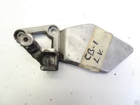 LINKER SCHETSPLAAT Honda CB 1 1989 - 1991