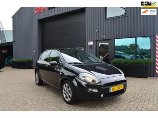 Fiat Punto Evo 0.9 TwinAir Lounge | NAP | Dealer onderhouden | nieuwstaat
