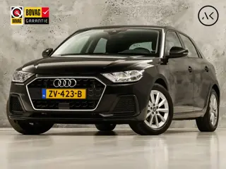 Audi A1 Sportback 30 TFSI Sport Automaat (APPLE CARPLAY, VIRTUAL DASHBOARD, GROOT NAVI, STOELVERWARM