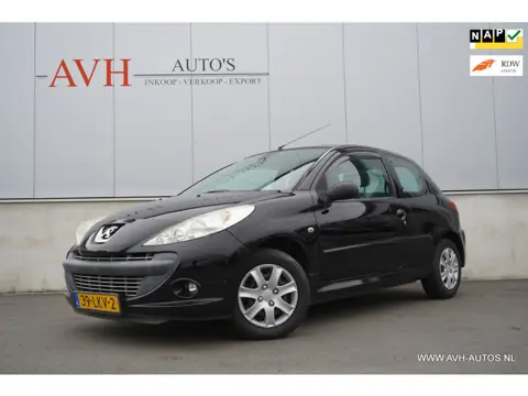 Peugeot 206 + 1.4 XS