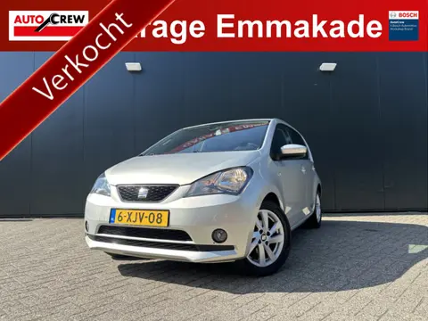 SEAT Mii 1.0 Sport Dynamic | LMV | A/C (bj 2015)