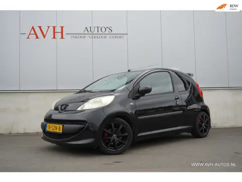 Peugeot 107 1.0-12V XR