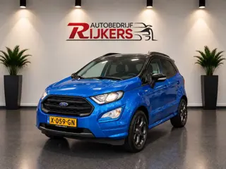 Ford EcoSport 1.0 EcoBoost ST-Line 125pk,Camera A,Navi,Apple Carplay,Cruise Control,Climate Control,