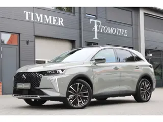 DS 7 1.6 PHEV 225pk Etoile + Zeer compleet + Panoramadak + Lederen stoelen met geheugen + Nightvisio