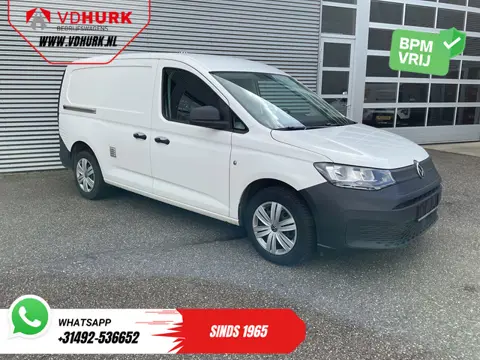 Volkswagen Caddy Cargo Maxi 2.0 TDI 2x Schuifdeur/ Carplay/ Airco/ Cruise/ PDC