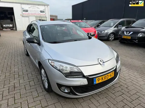 Renault Mégane Estate 1.5 dCi Bose