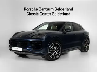 Porsche Cayenne Coupé E-Hybrid
