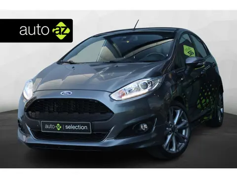 Ford Fiesta 1.0 EcoBoost ST Line / Cruise control