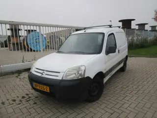 Citroen Berlingo 1.4 600 First