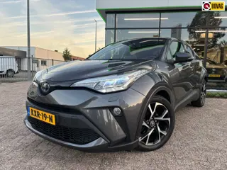Toyota C-HR 1.8 Hybrid First Edition|Trekhaak