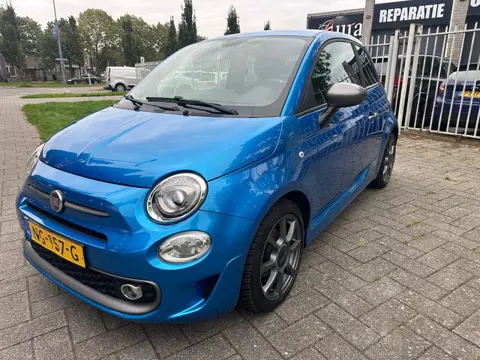 Fiat 500 0.9 TwinAir Turbo Sport