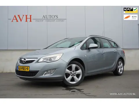 Opel Astra Sports Tourer 1.4 Edition