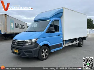 Volkswagen Crafter 35 2.0 TDI L4H3 | € 7.950,- NETTO! | Euro 6 | Camera |