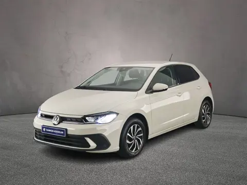 Volkswagen Polo Life Edition 1.0 TSI 95pk Adaptive cruise control, Achteruitrijcamera, LED koplampen