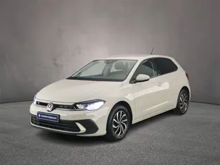 Volkswagen Polo Life Edition 1.0 TSI 95pk Adaptive cruise control, Achteruitrijcamera, LED koplampen