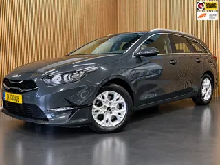 Kia Ceed Sportswagon 1.0 T-GDi DynamicPlusLine|120PK|1/2 LEDER|ANDROID/CARPLAY|CAMERA|CRUISE+CLIMATE