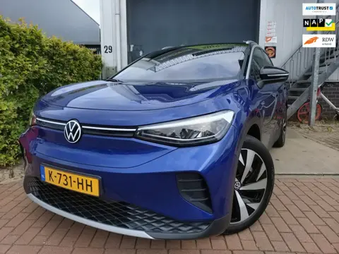 Volkswagen ID.4 First Edition 77 kWh SOH 90,13 %