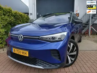Volkswagen ID.4 First Edition 77 kWh SOH 90,13 %