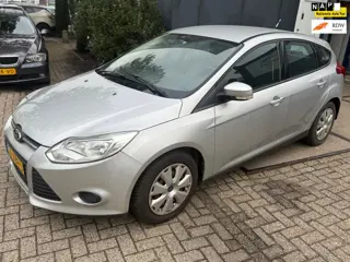 Ford Focus 1.0 EcoBoost Lease Trend. MOTOR DEFECT!!
