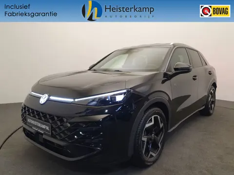 Volkswagen T-Roc 1.5 eTSI 150pk DSG/AUT R-Line Wegklapbare trekhaak, Camera
