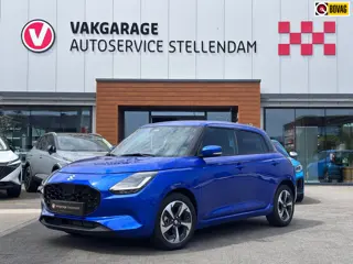 Suzuki SWIFT 1.2 Style Smart Hybrid|Autom|Camera|Adapt Cruise|Navi|Carplay|Stoelverw