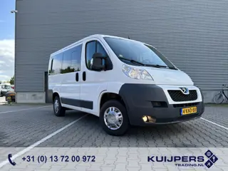 Peugeot Boxer 330 2.2 HDI L1H1 Premium / 204 dkm / 9 Seats / NL Van /  Price ex BPM