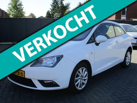 Seat Ibiza SC 1.2 TDI Style Ecomotive Airco Clima PDC !!