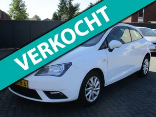 Seat Ibiza SC 1.2 TDI Style Ecomotive Airco Clima PDC !!