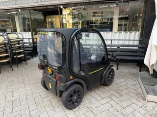 Estrima Brommobiel Biro Urban ACCU VERVANGEN I INCL BTW I ONDERHOUD GEHAD